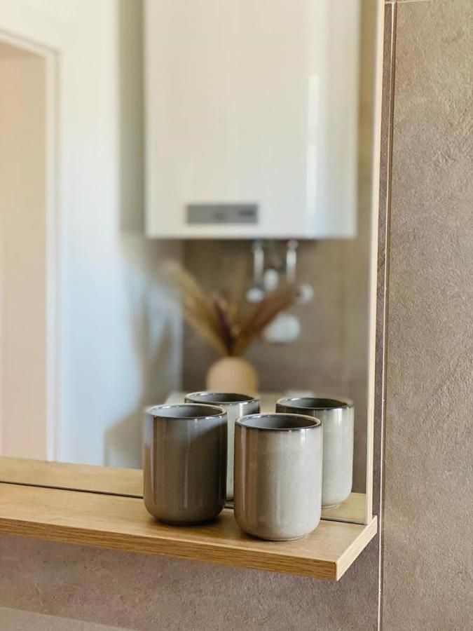 Vinestia Cityloft Storchenblick, Non-Serviced Appartement ليبنيتز المظهر الخارجي الصورة