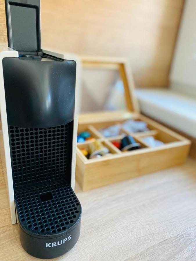 Vinestia Cityloft Storchenblick, Non-Serviced Appartement ليبنيتز المظهر الخارجي الصورة